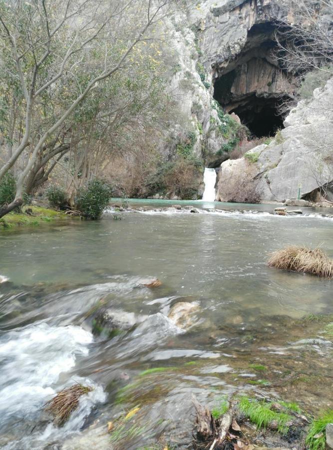 Casa Rural Las Rosas De بيناوخان المظهر الخارجي الصورة