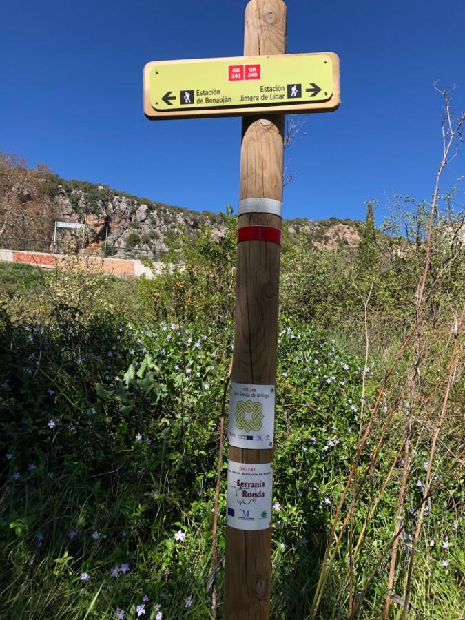 Casa Rural Las Rosas De بيناوخان المظهر الخارجي الصورة