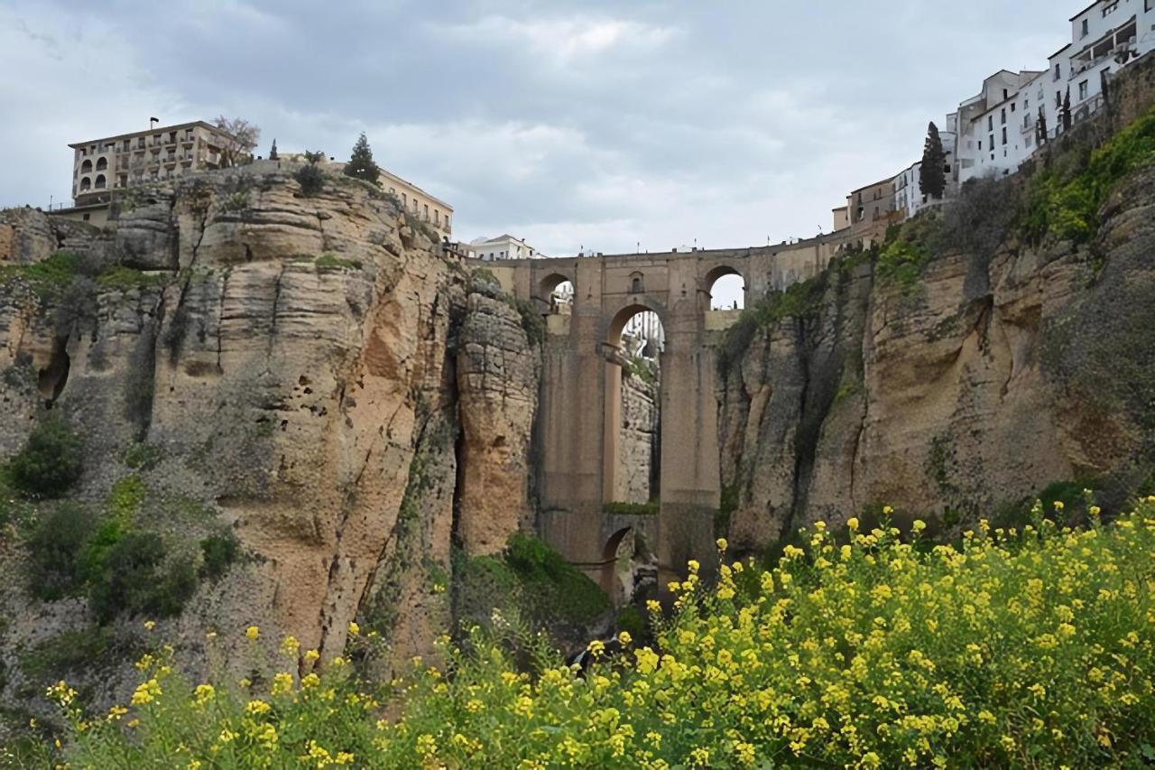 Casa Rural Las Rosas De بيناوخان المظهر الخارجي الصورة
