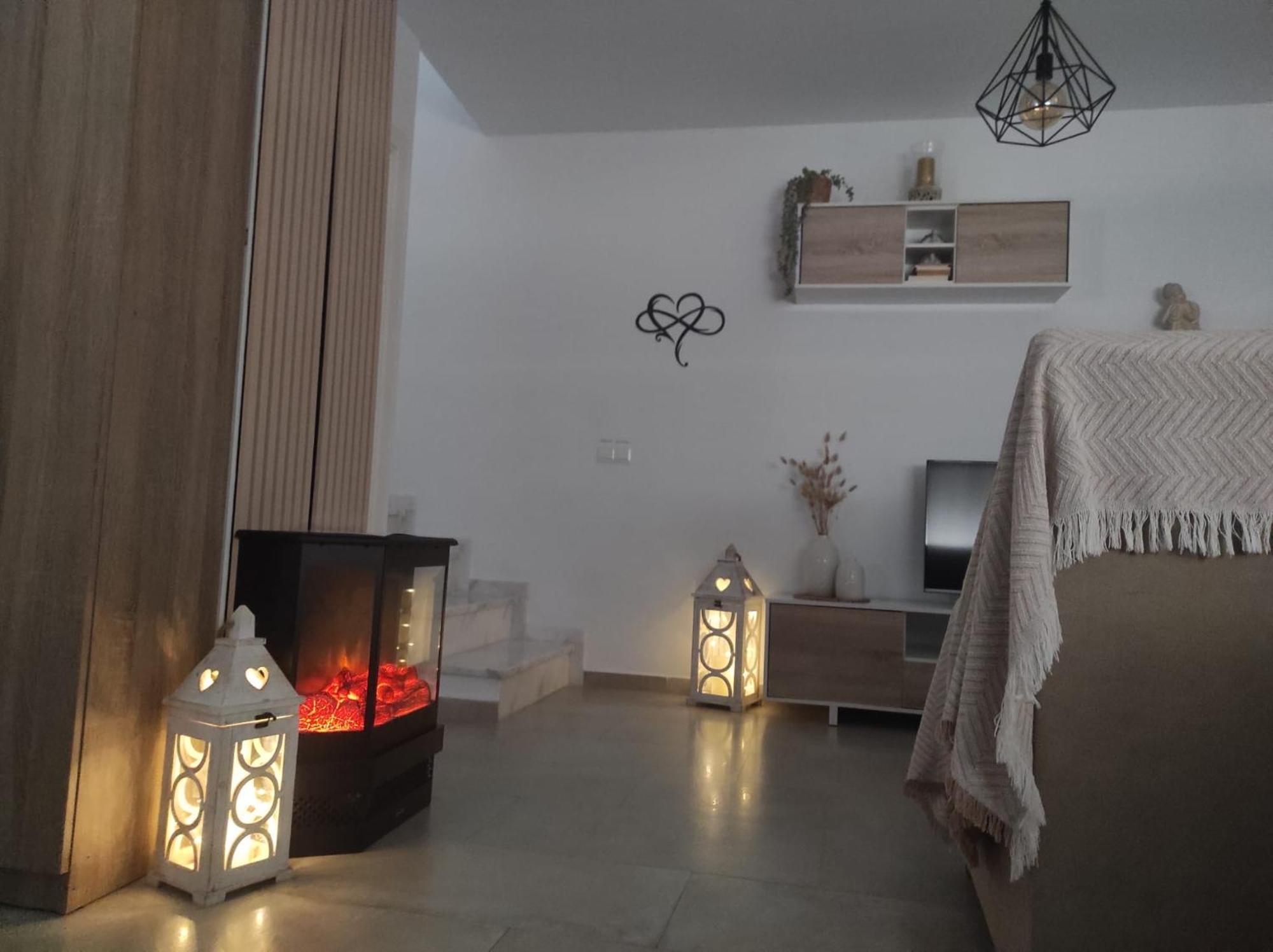 Casa Rural Las Rosas De بيناوخان المظهر الخارجي الصورة